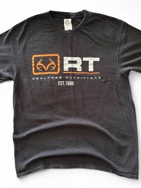 Real Tree Tee